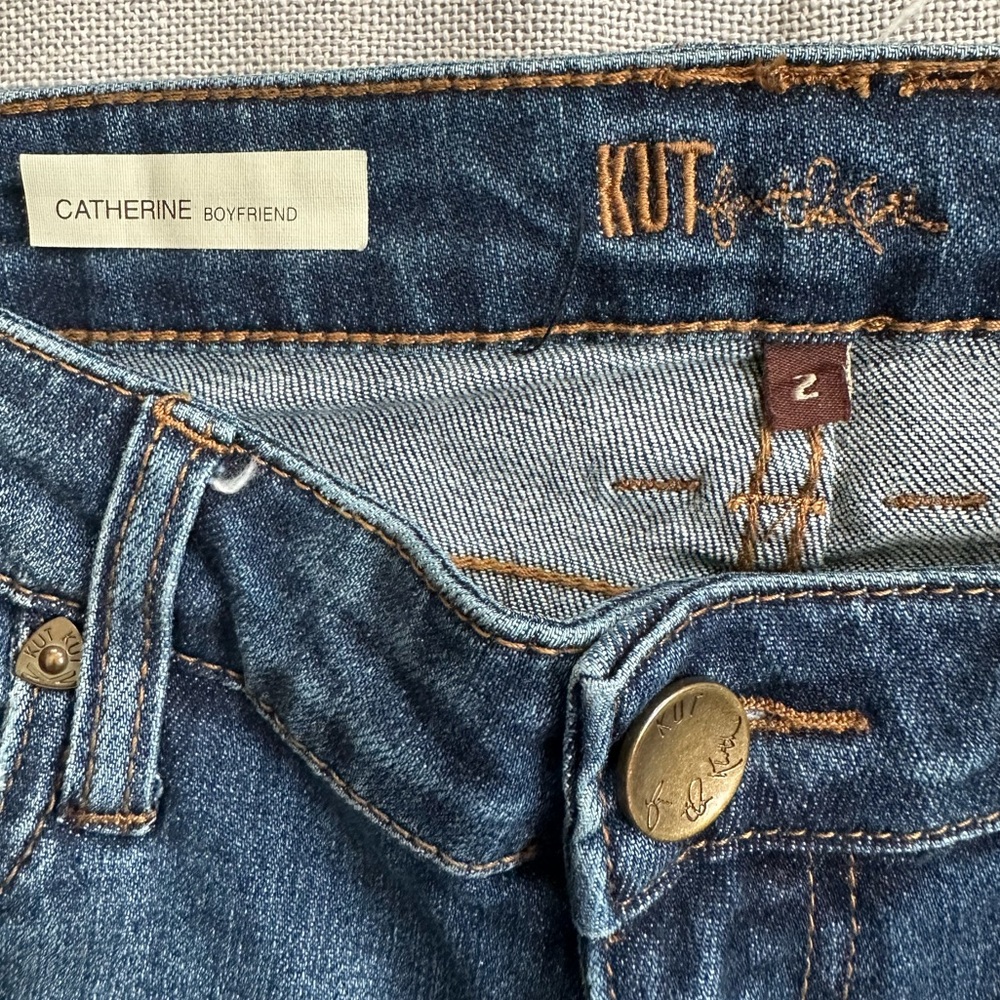Kut From Kloth Catherine Boyfriend - Picture 4 of 6